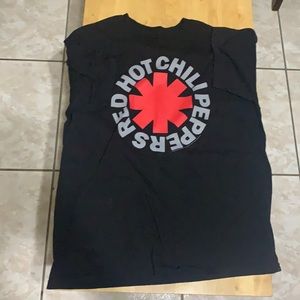 Red Hot Chili Peppers t shirt